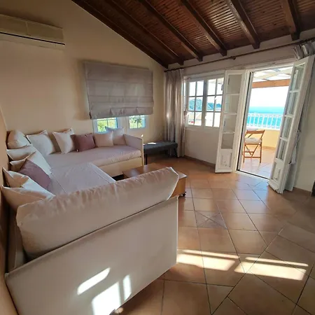 Alexandra Natalia Apartamento Agios Gordios (Corfu)