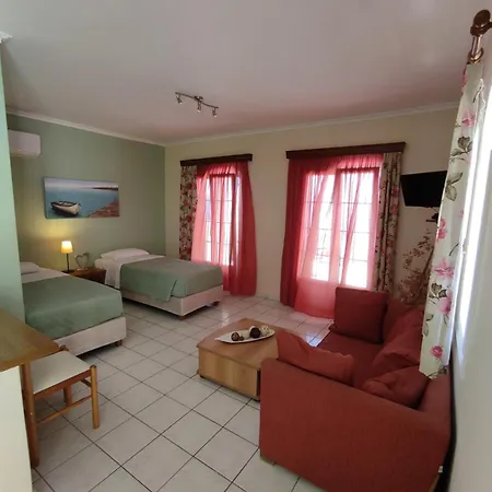 Alexandra Natalia Apartamento Agios Gordios (Corfu)