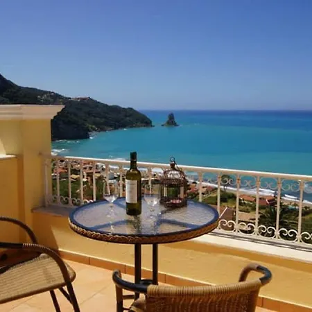 Alexandra Natalia Lägenhet Agios Gordios (Corfu)
