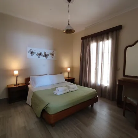 Alexandra Natalia 3* Άγιος Γόρδιος