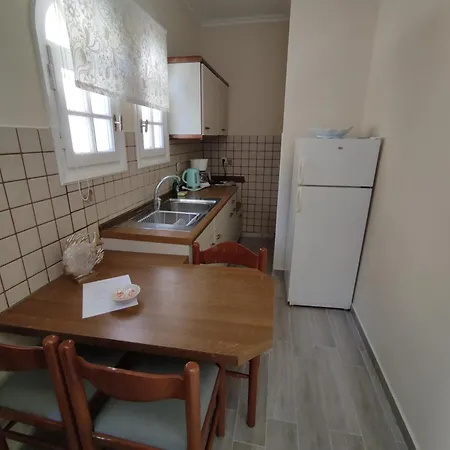 Apartmán Alexandra Natalia