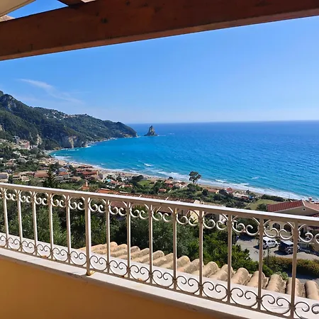 Apartmán Alexandra Natalia Agios Gordios (Corfu)