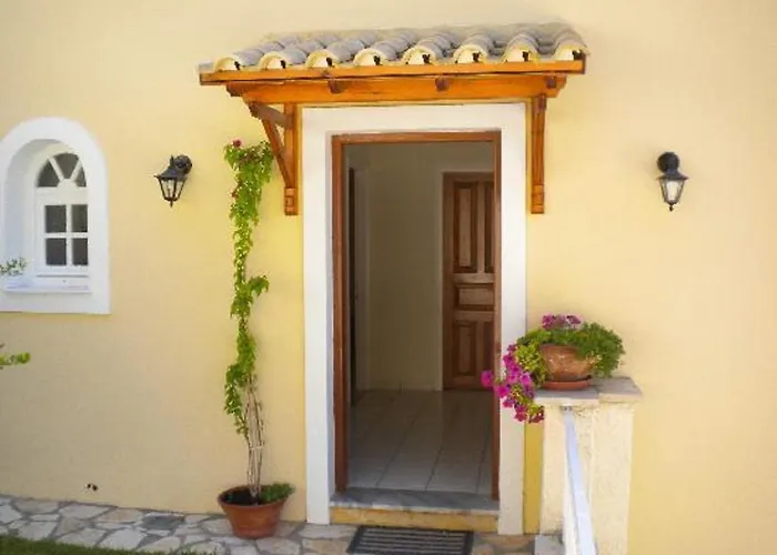 Alexandra Natalia Apartament Agios Gordios (Corfu)