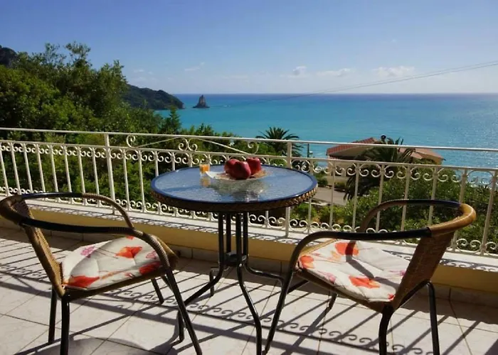 Apartament Alexandra Natalia 3*