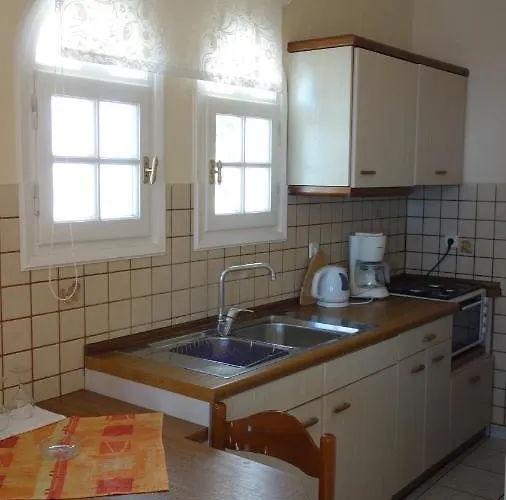 Alexandra Natalia Apartament Agios Gordios (Corfu)