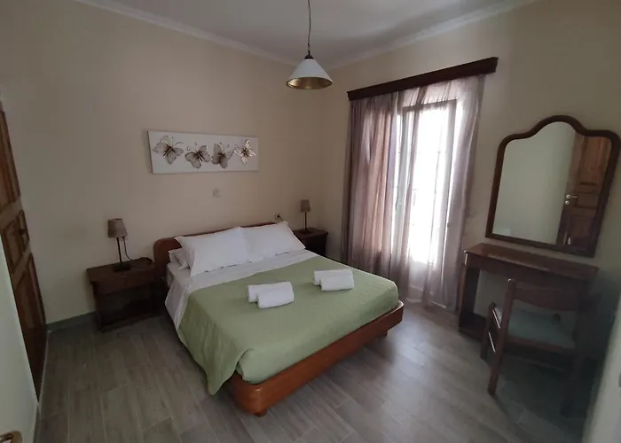 Alexandra Natalia Apartmán 4*