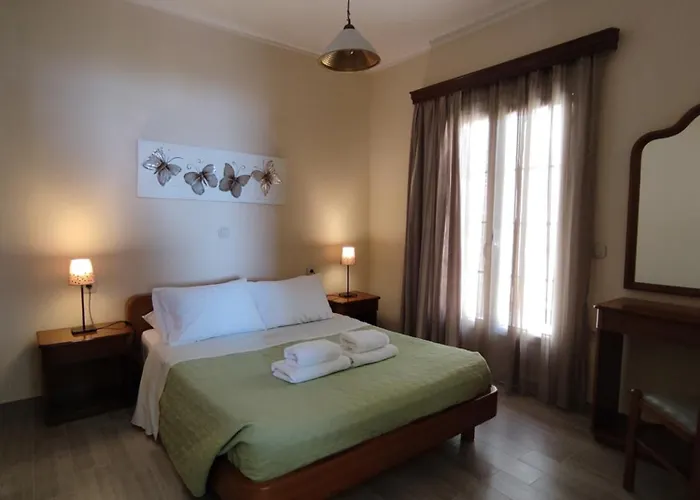 Alexandra Natalia 4* Agios Gordios (Corfu)