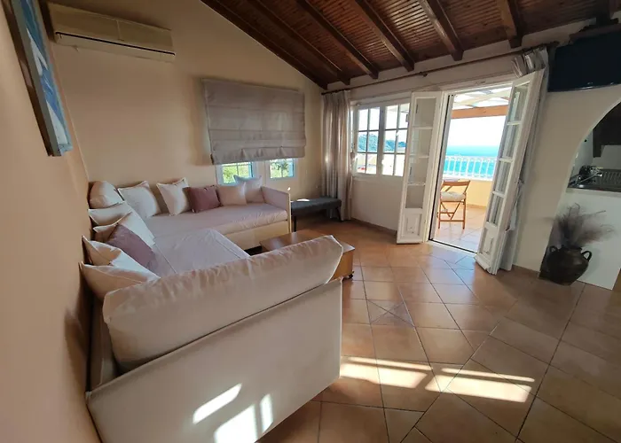 Alexandra Natalia Apartmán Agios Gordios (Corfu)
