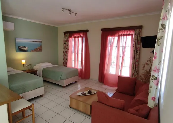 Alexandra Natalia Apartmán Agios Gordios (Corfu)