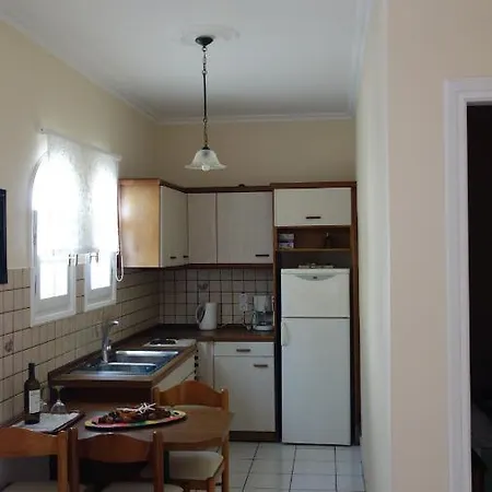 Lejlighed Alexandra Natalia