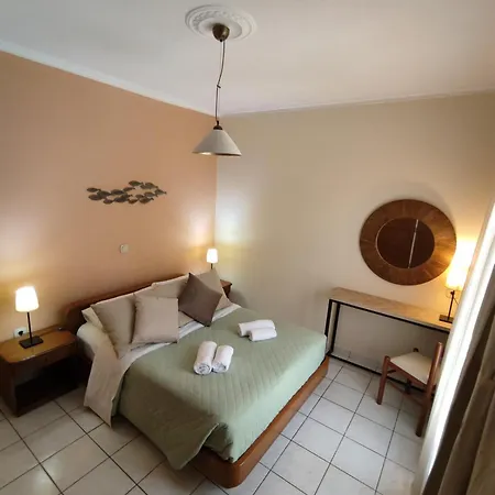 Alexandra Natalia Agios Gordios (Corfu)