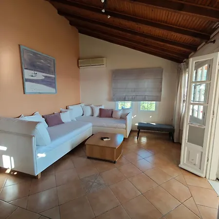 Lejlighed Alexandra Natalia Agios Gordios (Corfu)