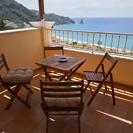 Alexandra Natalia Lejlighed